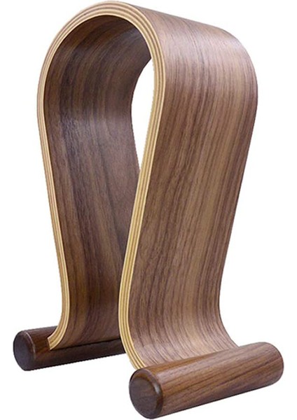 Ahşap Kulaklık Tutucu Oyun Kulaklıkları ve Dj Studio Kulaklıkları Masaüstü Kulaklık Rafı Için Evrensel Kulaklık Askı Tutucu (Yurt Dışından)