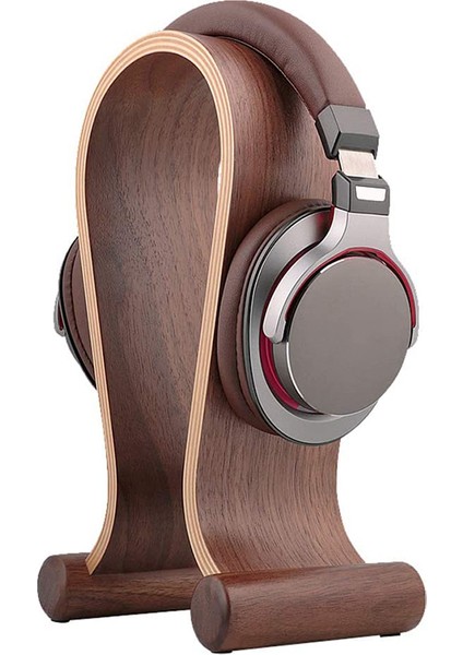 Ahşap Kulaklık Tutucu Oyun Kulaklıkları ve Dj Studio Kulaklıkları Masaüstü Kulaklık Rafı Için Evrensel Kulaklık Askı Tutucu (Yurt Dışından) modelleri