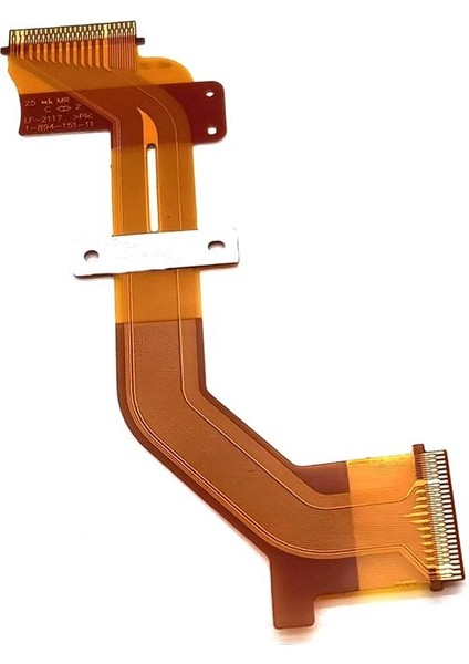 1pcs Yeni Ccd Coms Sony FDR-AX30E FDR-AX30 FDR-AX33 FDR-AXP33 FDR-AXP35 AX30 AXP35 Video Parçaları Için Flex Kablosu (Yurt Dışından) modelleri