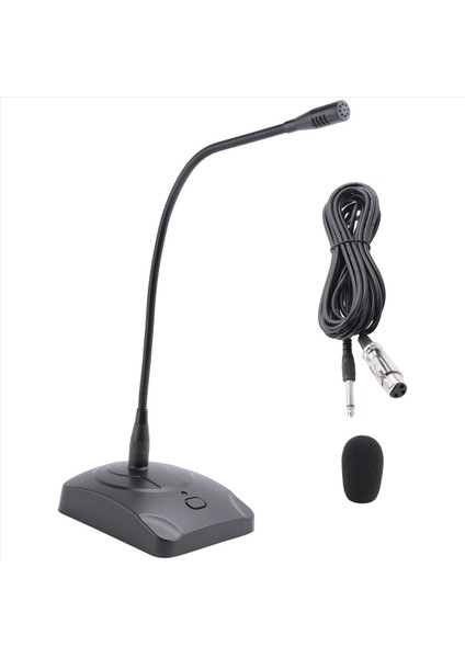QR-501 Kablolu Konferans Mikrofonu Ofis Toplantısı Giya Kayıt Mikrofon Kondenser Mikrofon (Yurt Dışından) modelleri