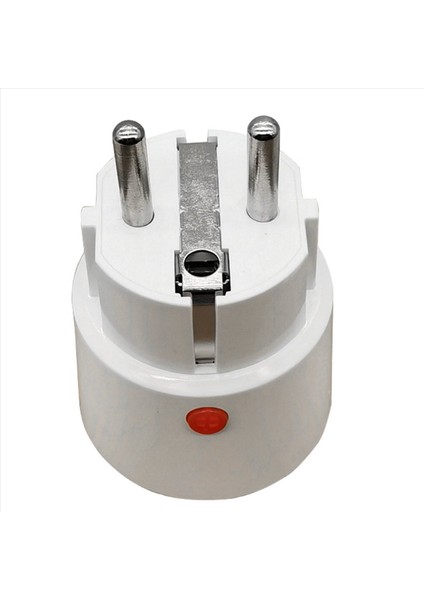 2x Tuya Akıllı Zigbee Power Fişi Eu 16A Soketi Kwh Elektrik Enerji Monitörü Singal Genişletici Tekrarlayıcı (Yurt Dışından)