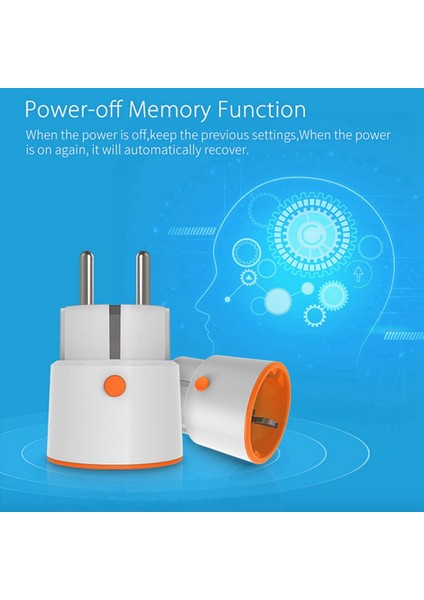 2x Tuya Akıllı Zigbee Power Fişi Eu 16A Soketi Kwh Elektrik Enerji Monitörü Singal Genişletici Tekrarlayıcı (Yurt Dışından) fırsatları