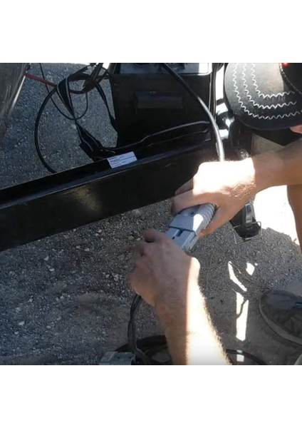 4 Adet Hızlı Bağlantı Fişi 175A 600V Pil Hızlı Konektör Güç Fişi Vinç Bağlantısı Gri Maksimum 1AWG Tel Için (Yurt Dışından) fiyatları