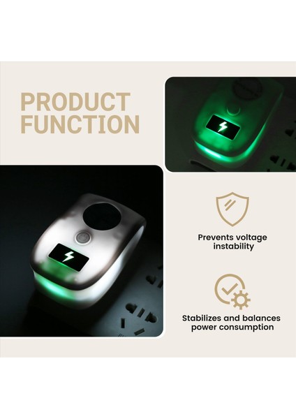 Hanehalkı Enerji Tasarruf Aletleri Power Tasarrufu Akıllı Cihaz Tasarrufu Enerji Tasarruf Cihazı Tv Çamaşır Makinesi Ab Fişi (Yurt Dışından) indirimleri