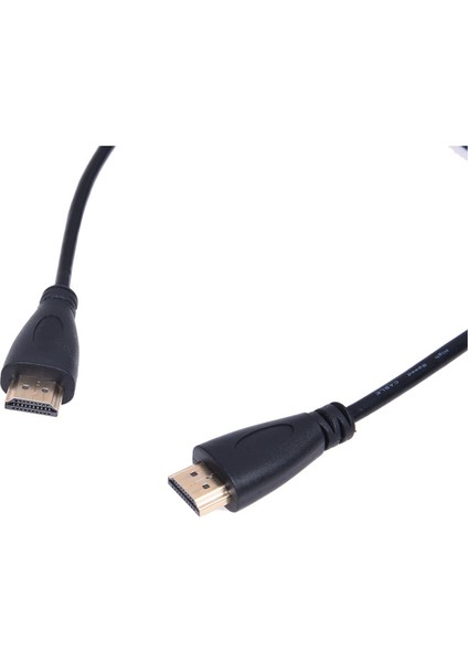 LCD Plazma Tv Için 2x Kablolu 10M Hdmı-Hdmı Kablo Kue 10 Metre (Yurt Dışından) fiyatları