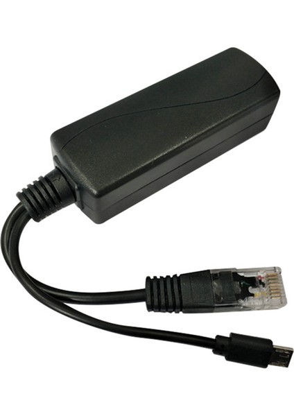 2x Micro-Usb Poe Splitter 48V-5V2A/3A Mini USB Güç Kaynağı Ulusal Standardı Akıllı Telefon Şarjı (Yurt Dışından) indirimleri