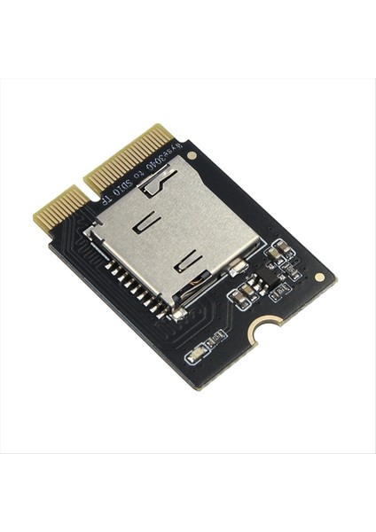 Dell Wyse 3040 - Sdı0 Tf Adaptörü Için Ngff E-Key Kablosuz Lan - Tf Kart Adaptörü (Yurt Dışından)