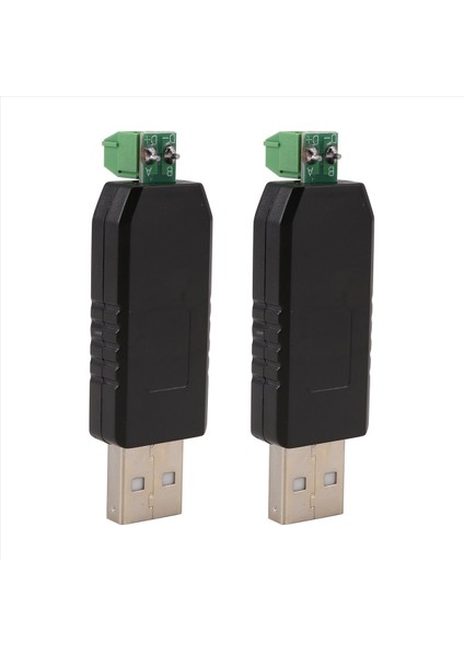 2x Pc USB-RS485 RS-485 Arayüz Dönüştürücü Seri Adaptör Uyumlu + Plc (Yurt Dışından) modelleri