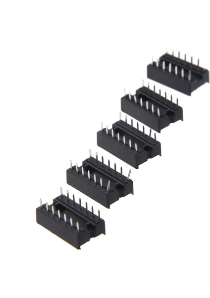 34 x 14 Pin Dip Ic Soket Adaptörü Lehim Tipi Soket 2 54MM Pitch (Yurt Dışından) fiyatları