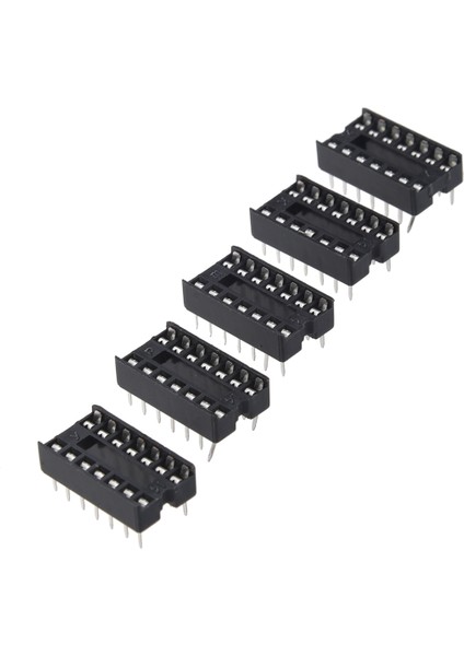 34 x 14 Pin Dip Ic Soket Adaptörü Lehim Tipi Soket 2 54MM Pitch (Yurt Dışından) modelleri