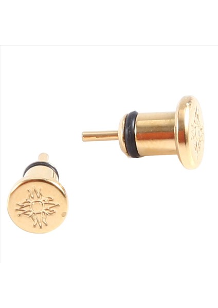 2pcs P35A P44A 3 5mm ve 4 4mm Kulaklık Jakı Toz Fişi Müzik Çalarlar N7 N8II N3PRO ve Amplifikatörler Ru6 C9 (Yurt Dışından) fiyatları