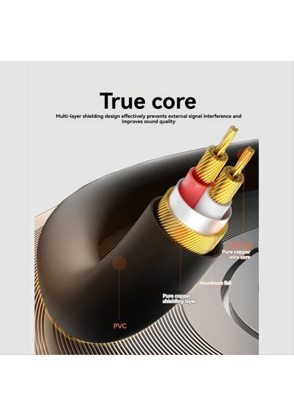 3 5 mm - Çift 6 5mm Kablo Adaptörü Erkek Mono 6 5 Jaktan Stereo - Mikser Amplifikatörü Için 3 5 Ses Kablosu DVD 6 35MM Adaptör A (Yurt Dışından) fiyatları