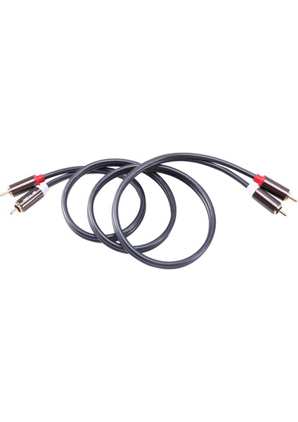 Tv DVD Amplifikatör Subwoofer Soundebar 1m Için 3x Rexlis 2 Rca Ila 2 Rca Erkek Hifi Ses Kablosu Ofc Av Hoparlör Tel (Yurt Dışından) fırsatları