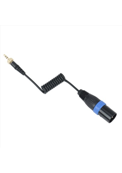 5x Saramonik Kilitleme Tipi 3 5mm Ila 3 5mm Trs - Xlr Erkek Mikrofon Çıkışı Kablosuz Alıcılar Için Evrensel Ses Kablosu (Yurt Dışından) modelleri