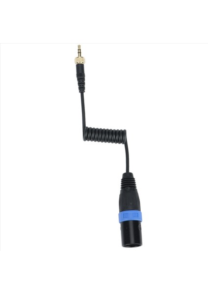 5x Saramonik Kilitleme Tipi 3 5mm Ila 3 5mm Trs - Xlr Erkek Mikrofon Çıkışı Kablosuz Alıcılar Için Evrensel Ses Kablosu (Yurt Dışından) indirimleri