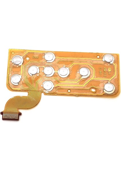 1pcs Canon A480 Dijital Kamera Için Yeni Klavye Plakası Düğmesi Esnek Kablo (Yurt Dışından)