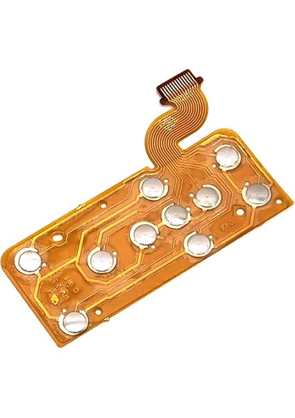 1pcs Canon A480 Dijital Kamera Için Yeni Klavye Plakası Düğmesi Esnek Kablo (Yurt Dışından) fiyatları