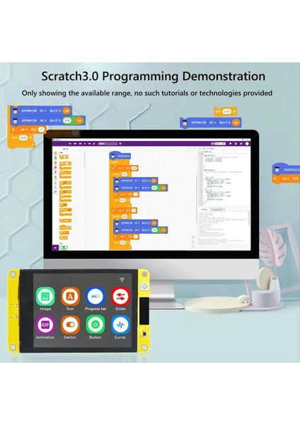 Arduino Için ESP32 Wifi+Bluetooth Geliştirme Kurulu 3 5in 320X480 Rgb Akıllı Ekran LCD Tft Modülü Kapasitif (Yurt Dışından) indirimleri