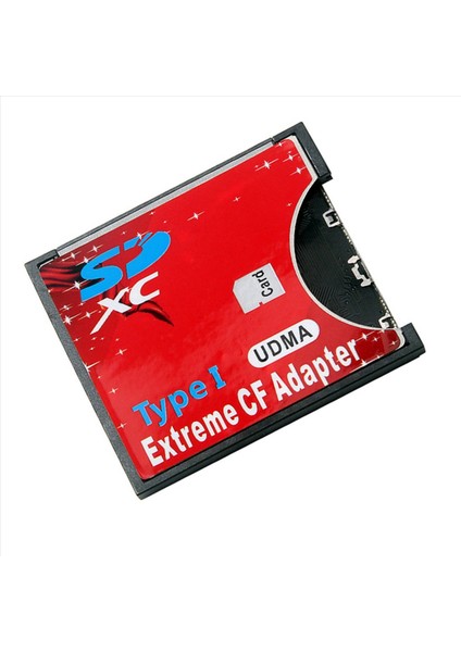 4x Yeni Sd - Cf Kart Kılıfı Kablosuz Wifi Sd Kart Tip I Adaptörü Slr Kamera Kırmızı (Yurt Dışından) modelleri