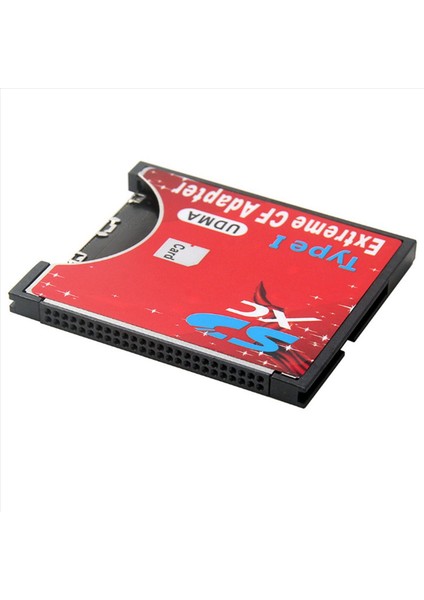 4x Yeni Sd - Cf Kart Kılıfı Kablosuz Wifi Sd Kart Tip I Adaptörü Slr Kamera Kırmızı (Yurt Dışından) indirimleri