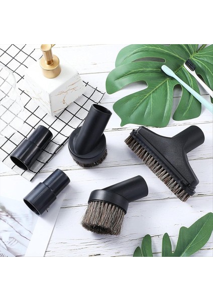 Fırça Kafası Memesi ile 32 / 35MM Adaptör Yedek Parçaları Aralık Toz Toplayıcı Elektrikli Süpürge Yedek Ek Parçaları (Yurt Dışından) modelleri