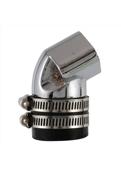 3x Motor Karbüratör Alüminyum Alaşımlı Açılı Adaptör Giriş Emme Carb Manifoldu Gy6 150CC Scooter Go Kart (Yurt Dışından) indirimleri