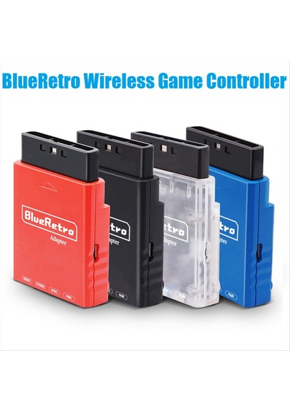 Psx Ps1 Ps2 Için Blueretro Kablosuz Oyun Denetleyicisi Adaptörü - Ipega 9076 Ps4 Ps5 Ns Anahtar Oyunu Contorller A (Yurt Dışından) fiyatları