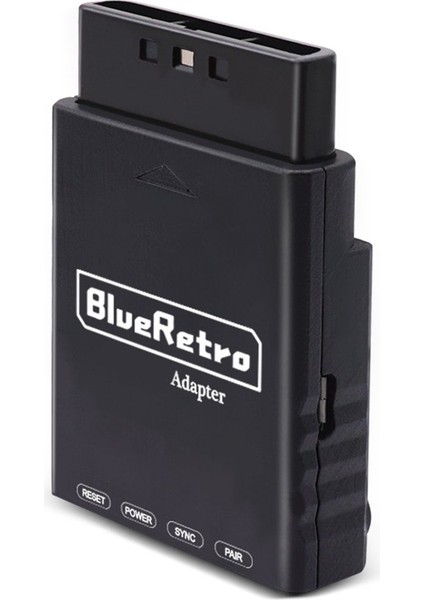 Psx Ps1 Ps2 Için Blueretro Kablosuz Oyun Denetleyicisi Adaptörü - Ipega 9076 Ps4 Ps5 Ns Anahtar Oyunu Contorller A (Yurt Dışından) modelleri