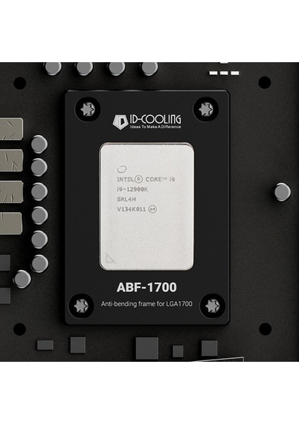 Kimlik Soğutma ABF-1700 Bükülme Anti Kereç Cpu Hodler Düzeltme Sabit LGA1700 Toka Anti-Baskı Bükme Braket Basınç Plakası (Yurt Dışından) indirimleri