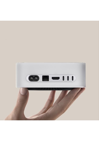 2024 Mac Mını M4/m4 Pro Silikon Koruyucu Koruyucu Durum- Gelişmiş Dayanıklılık B Için Hassas Uyum Toz Geçirmez ve Bırakma Koruma Kapağı B (Yurt Dışından) fırsatları