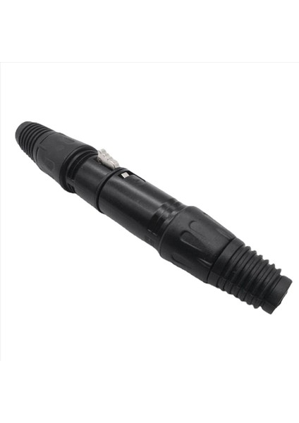 20 Çift Xlr 3 Pin Mikrofon Ses Kabloları Fiş Konektörleri Erkek Dişi Mikrofon Yılan Fiş Kablo Konektörleri (Yurt Dışından) fiyatları