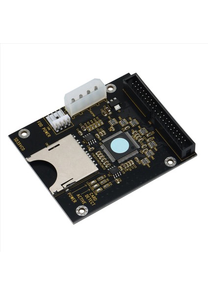 2x Adaptör Kartı 3 5 Ide Sd 3 5 Inç 40PIN Erkek Ide Sabit Disk Sürücü Sd Kart Ide 40P Erkek Arayüz Adaptör Kartı (Yurt Dışından) fiyatları