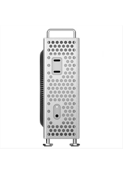 2024 Mac Mini M4 Dikey Stand Bilgisayar Kılıfı Koruyucu Kapak Bilgisayar Şasi Aksesuarları Mac Mini M4/m4 Pro (Yurt Dışından) indirimleri