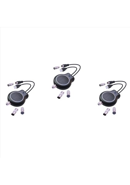 3x Hızlı Kurulum Açık Veya Kapalı Hdtv Dijital Tv Anten Sinyal Amplifikatörü Hd Fm Dvb USB Powered 32DBI (Yurt Dışından)