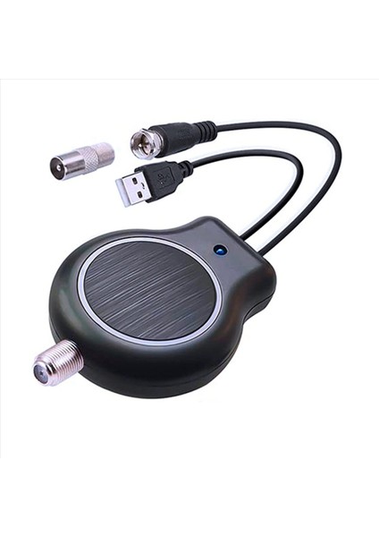 3x Hızlı Kurulum Açık Veya Kapalı Hdtv Dijital Tv Anten Sinyal Amplifikatörü Hd Fm Dvb USB Powered 32DBI (Yurt Dışından) fırsatları