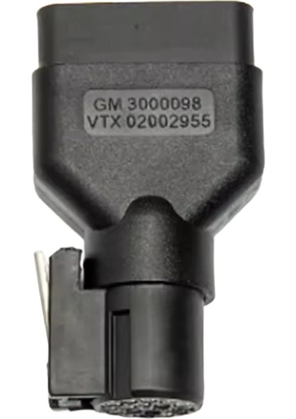 2x 16PIN Obdıı Konnektör Adaptörü Tech2 Teşhis Aracı 16PIN Obd2 Konektörü Obd Fişi Vetronix Tech 2 Scanne (Yurt Dışından) fiyatları