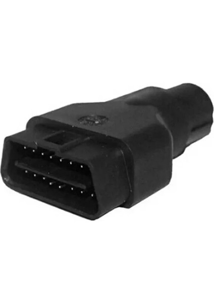 2x 16PIN Obdıı Konnektör Adaptörü Tech2 Teşhis Aracı 16PIN Obd2 Konektörü Obd Fişi Vetronix Tech 2 Scanne (Yurt Dışından) fırsatları