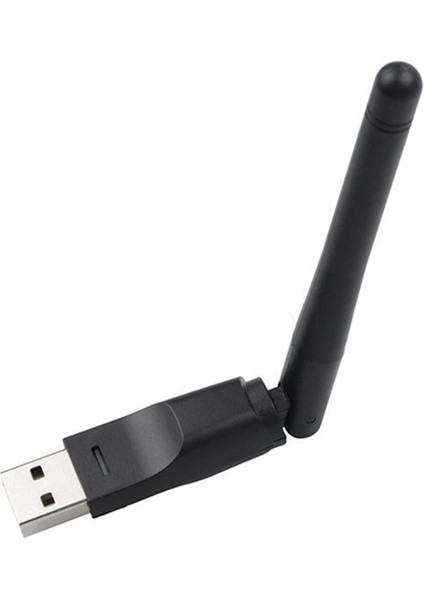 2x MT7601 Çip 150 Mbps USB Wifi Anten 2 4 Ghz Kablosuz Ağ Adaptörü Uydu Alıcısı Için Dönebilen Usb2 0 (Yurt Dışından) fiyatları