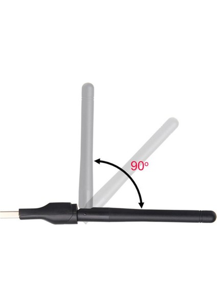 2x MT7601 Çip 150 Mbps USB Wifi Anten 2 4 Ghz Kablosuz Ağ Adaptörü Uydu Alıcısı Için Dönebilen Usb2 0 (Yurt Dışından) indirimleri