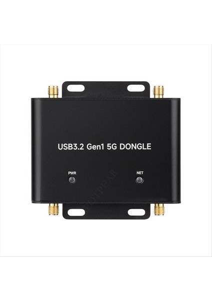 5g M.2 Anahtar B USB Adaptör Dongle SIM8202/SIM8262/RM520/RM530 Modülleri USB 3.2 Ila M.2 (Yurt Dışından)