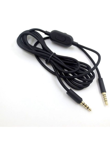 Logitech Için 2x 2m Taşınabilir Kulaklık Kablosu Ses Kordonu Hattı Gpro x G233 G433 Kulaklık Kulaklık Aksesuarları (Yurt Dışından) modelleri