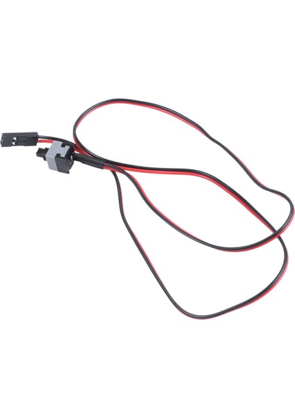 Pc Anahtarları Için 2x 20 5 Inç Uzunluğunda Güç Düğmesi Anahtarı Kablosu Bilgisayar Sıfırlama (Yurt Dışından) fiyatları