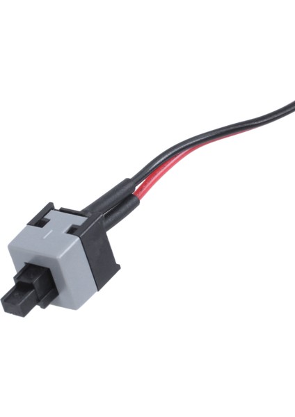 Pc Anahtarları Için 2x 20 5 Inç Uzunluğunda Güç Düğmesi Anahtarı Kablosu Bilgisayar Sıfırlama (Yurt Dışından) fırsatları