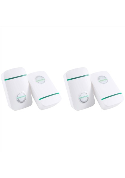 4 Pcs 90V-250V Durdur Watt Enerji Tasarruf Cihazı Güç Tasarrufu Enerji Tasarruf Cihazı Ev Ofis Piyasası Için Ab Fişi ile (Yurt Dışından) fiyatları