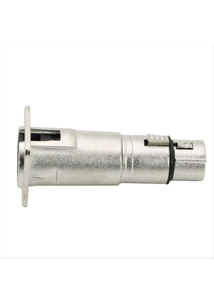 Ses Bağlantısı Dönüştürücü Için Üç Çekirdekli D Tipi Metal Soket Xlr Montaj Taban Xlr Erkek-Xlr Kadına (Yurt Dışından) indirimleri