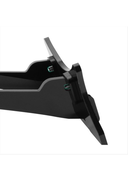 Boombox 3/boombox 2/boombox Akrilik Hoparlör Montaj Base Tutucu Masa Ekran Boombox Için Masaüstü Standı (Yurt Dışından)