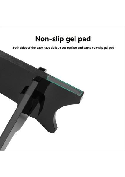 Boombox 3/boombox 2/boombox Akrilik Hoparlör Montaj Base Tutucu Masa Ekran Boombox Için Masaüstü Standı (Yurt Dışından) fiyatları