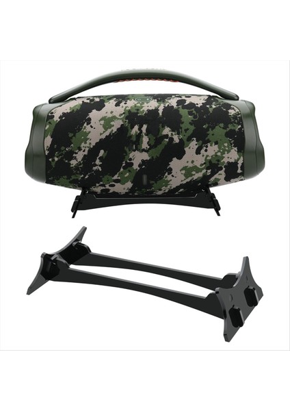 Boombox 3/boombox 2/boombox Akrilik Hoparlör Montaj Base Tutucu Masa Ekran Boombox Için Masaüstü Standı (Yurt Dışından) modelleri