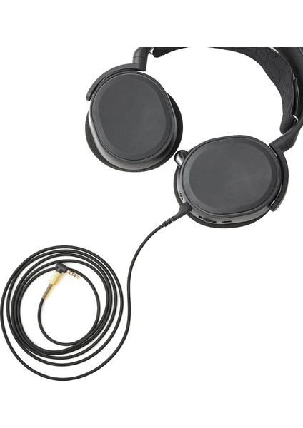 Steelseries Için Yedek Stereo Ses Kablosu Uzatma Kablosu Arctis 3 5 7 Pro Kablosuz Oyun Kulaklık Kulaklığı (Yurt Dışından) fırsatları