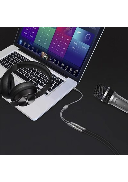 3 5mm Kulaklık Splitter Adaptörü (Mikrofon + Ses) Erkek Kadın Stereo Jak Y Hattı Akıllı Telefon Için Mp3 Mp4 Oynatıcı (Yurt Dışından) indirimleri